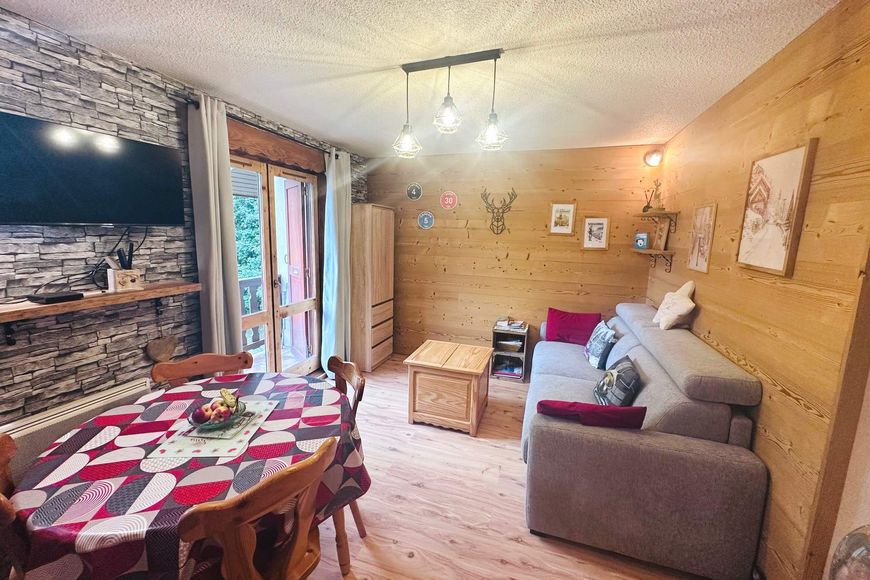 Apartm&aacute;n - 4 os. (cca 25 m&sup2;, ALTAIR117), BS