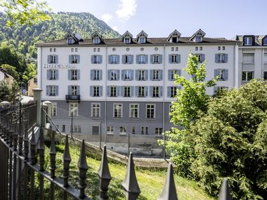Hotel Chur in Lenzerheide