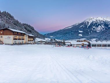 Apparthotel AlpenChalet in Neukirchen am Großvenediger