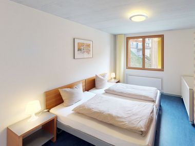 Reka-Feriendorf Disentis