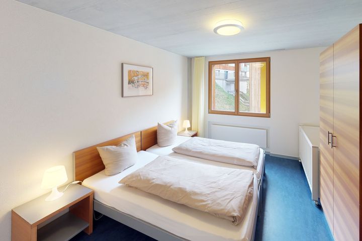 🏨 Votre hébergement - Jours 1 à 7