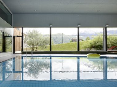 Reka-Feriendorf Disentis