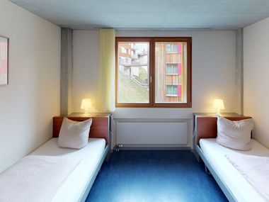 Reka-Feriendorf Disentis