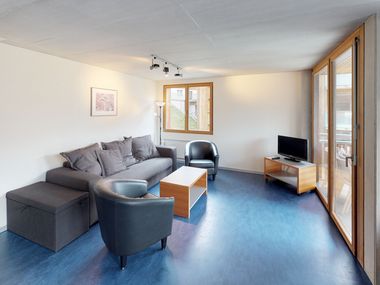 Reka-Feriendorf Disentis
