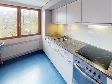 Reka-Feriendorf Disentis