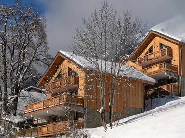 Chalet Harmonie in Vaujany (Alpe d'Huez)