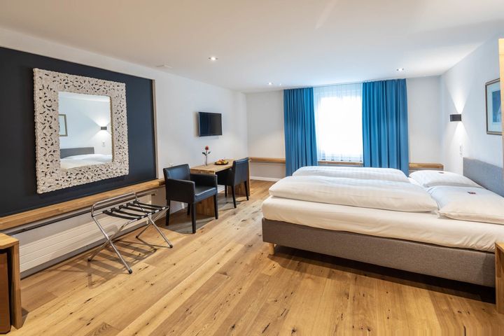 🏨 Votre hébergement - Jours 1 à 7