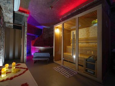 Hotel Lo Stambecco