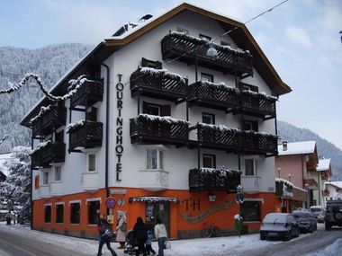 Hotel Touring in Predazzo
