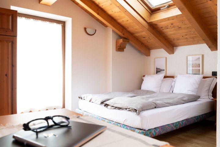 🏨 Votre hébergement - Jours 1 à 7