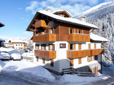 Chalet Vedig