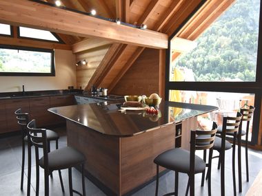 Chalet Sert Et Sagne - photo 13