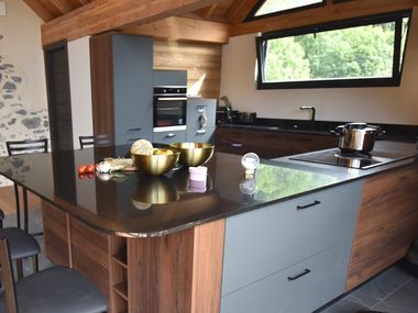Chalet Sert Et Sagne - photo 28