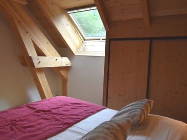 Chalet Sert Et Sagne