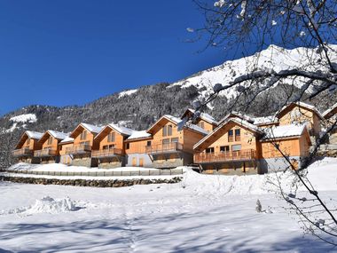 Les Chalets Des Etoiles in Vaujany (Alpe d'Huez)