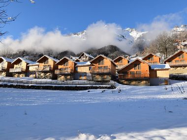 Les Chalets Des Etoiles