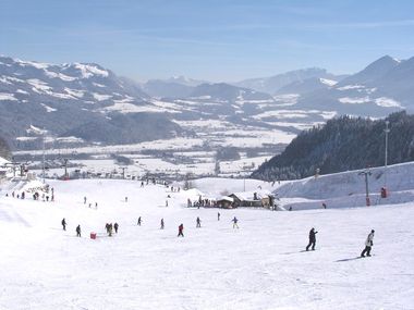 Skigebiet Oberaudorf, Deutschland