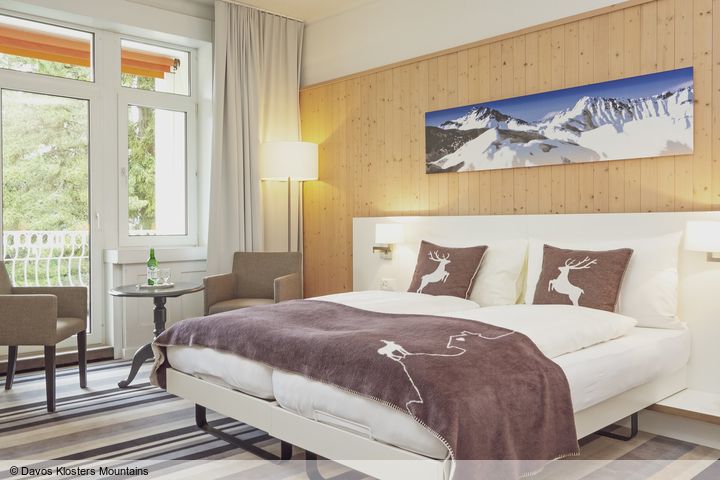 🏨 Votre hébergement - Jours 1 à 7