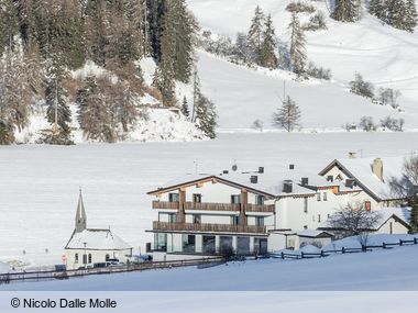 Hotel Alpenrose in Mals