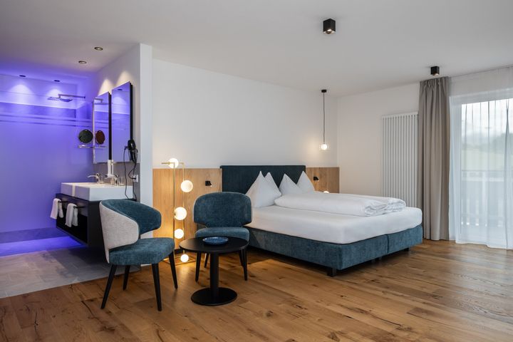 🏨 Votre hébergement - Jours 1 à 7