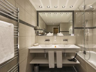 Sunstar Hotel Arosa