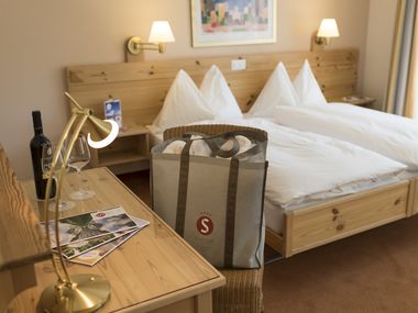 Sunstar Hotel Arosa