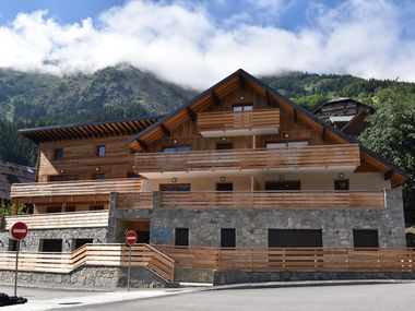 Résidence L'Etendard A in Vaujany (Alpe d'Huez)