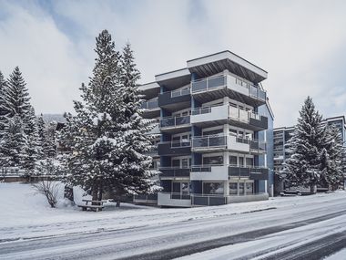 Club Hotel Davos in Davos