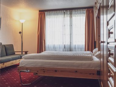 Club Hotel Davos (rooms only)