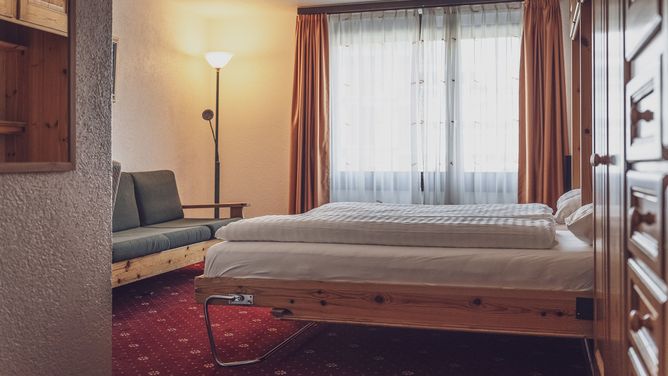 Club Hotel Davos (rooms only) — photo 3