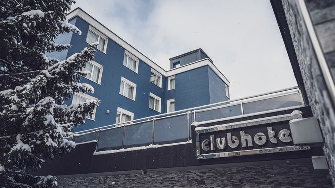 Club Hotel Davos (rooms only) — photo 4