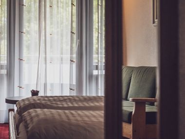 Club Hotel Davos (rooms only)