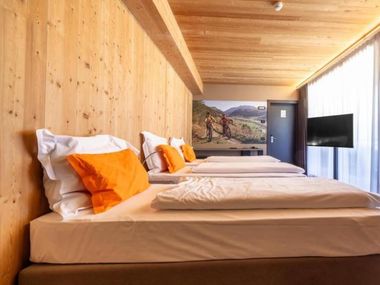 Montivas Lodge