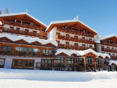 Hotel Avent in Folgarida