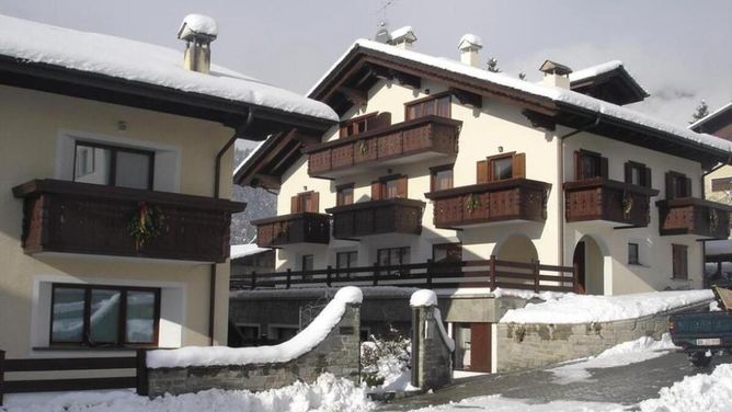 Chalet Alberti