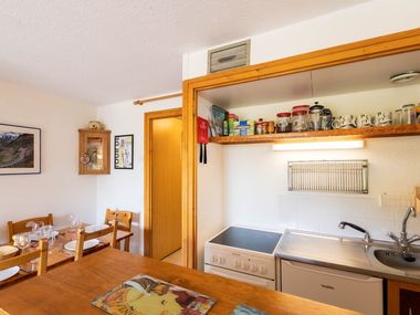 R&eacute;sidence Les Arolles