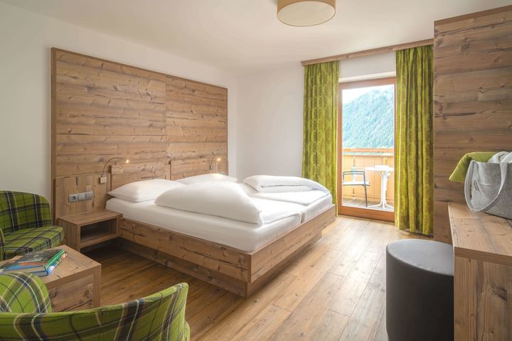 🏨 Votre hébergement - Jours 1 à 7