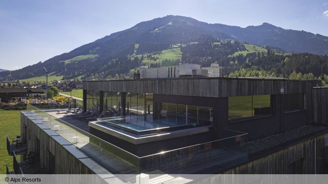 Berg & Golf Resort Westendorf by ALPS RESORTS