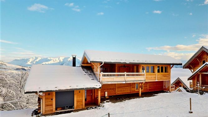 Chalet Etoile