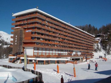 Résidence Le France in La Plagne