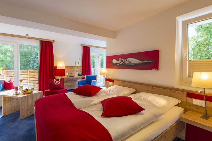 🏨 Votre hébergement - Jours 1 à 7