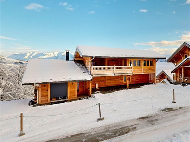 Chalet Etoile in Le Corbier