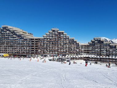 Résidence Flèche in La Plagne