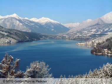 Skigebiet Seeboden, Österreich