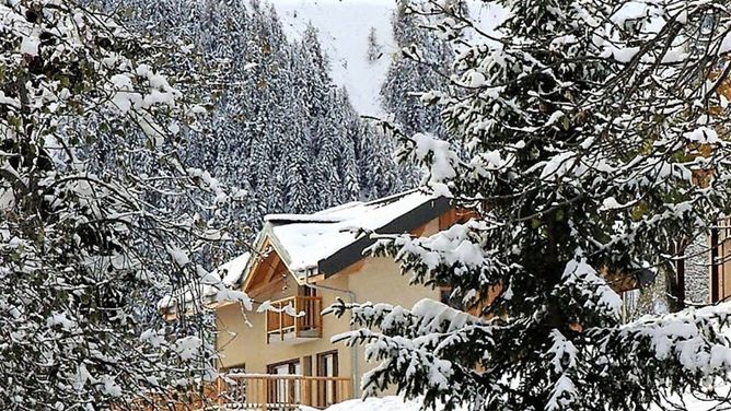 Chalet Alpha