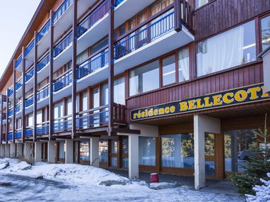 Résidence Bellecote in Les Arcs