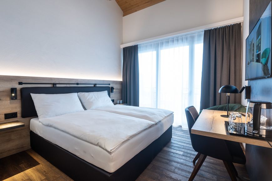 Dvoulůžkový pokoj, sprcha/WC (cca 21 m²), P Cover Photo