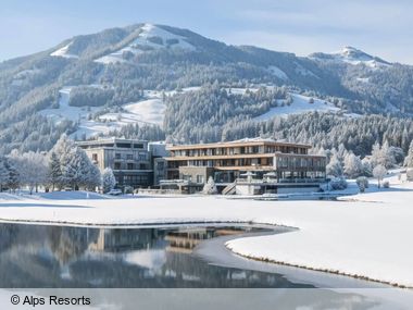 Berg & Golf Resort Westendorf by ALPS RESORTS in Westendorf