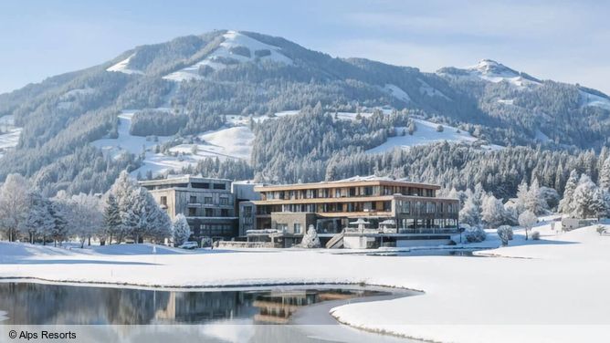 Berg & Golf Resort Westendorf by ALPS RESORTS