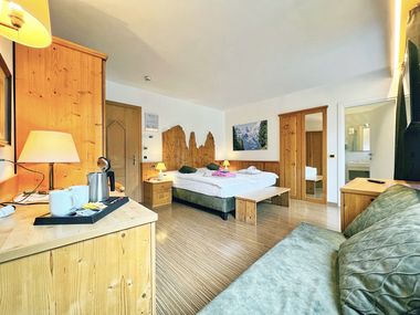 Alle Dolomiti Boutique Lake Hotel
